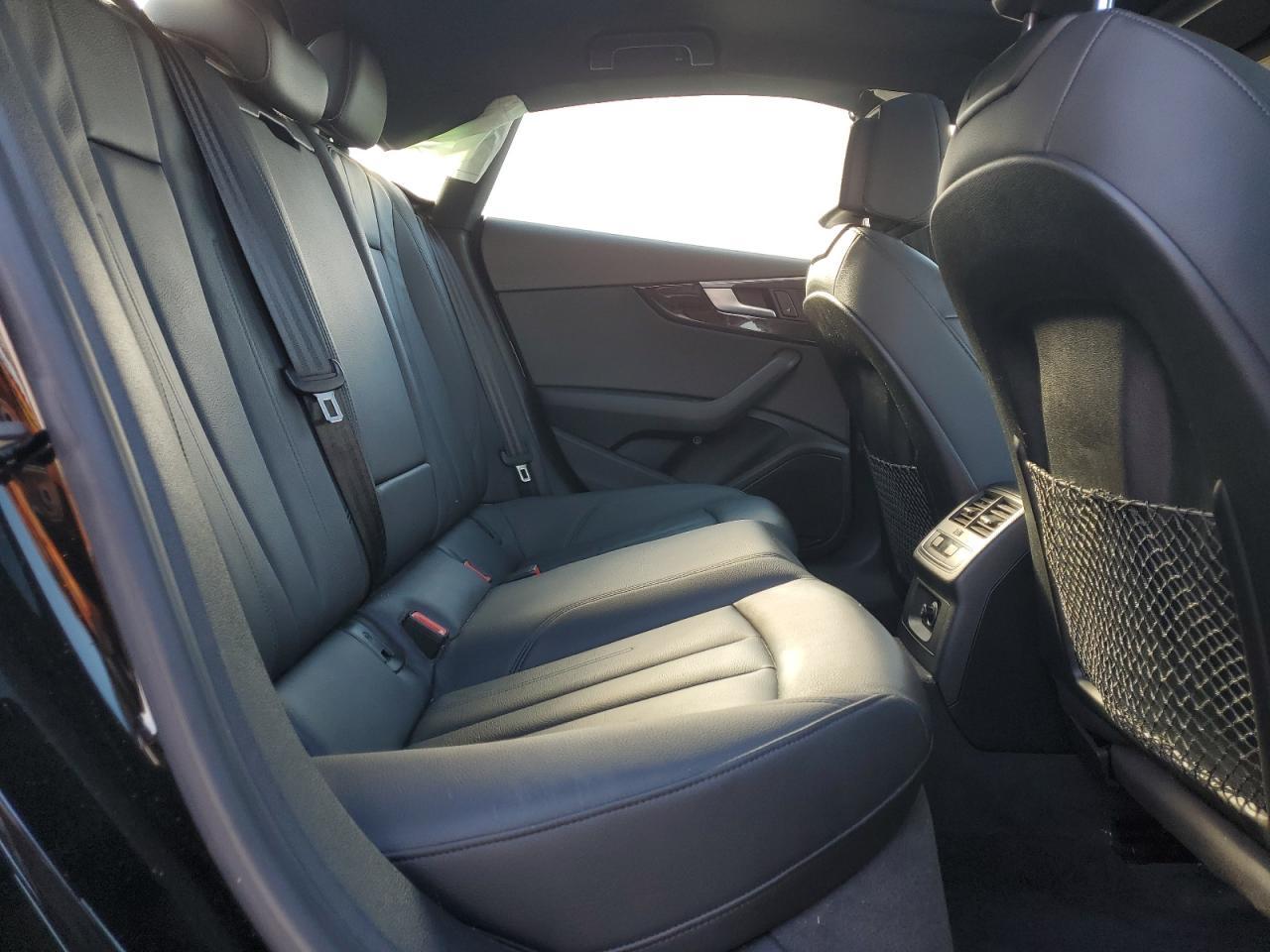 2019 AUDI A5
