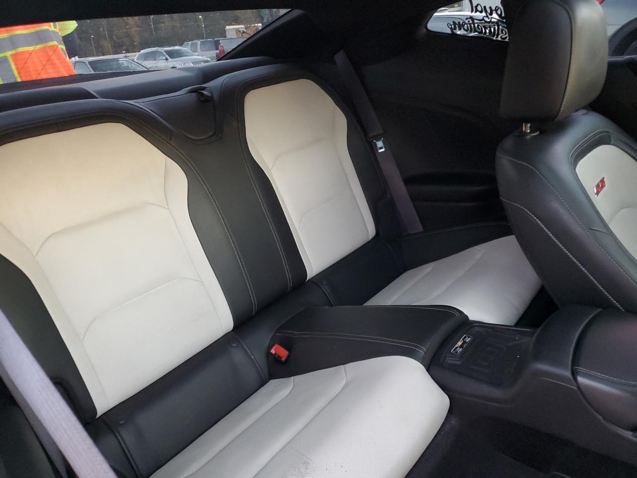 2016 CHEVROLET Camaro
