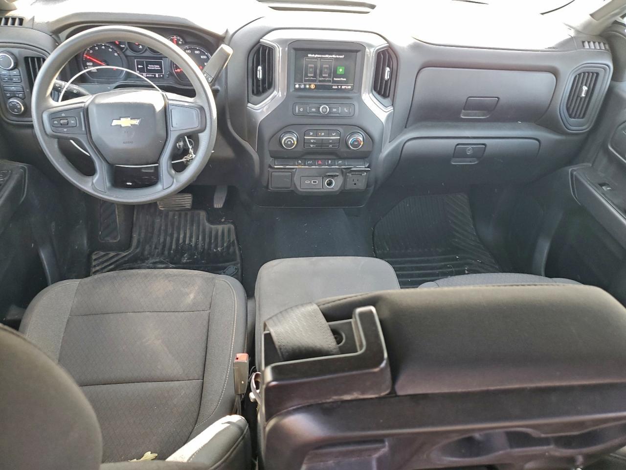 2022 CHEVROLET Silverado