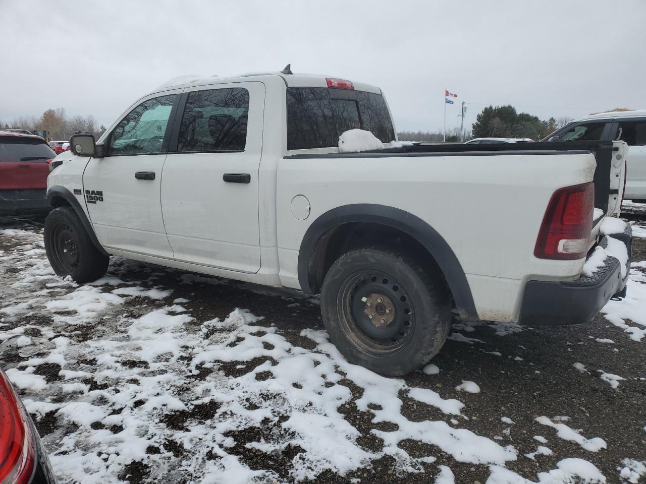 2021 RAM 1500