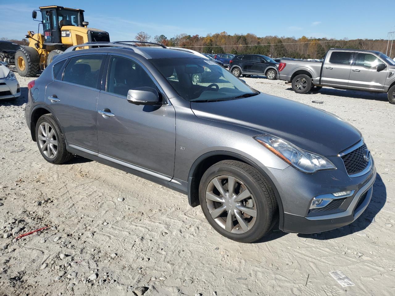 2016 INFINITI QX50
