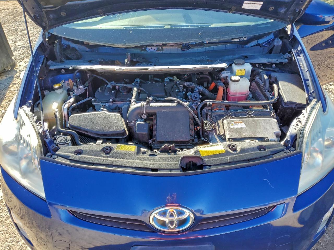 2010 TOYOTA PRIUS