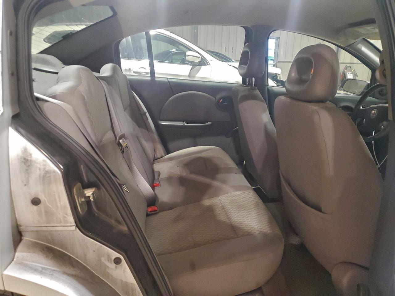 2007 SATURN Ion