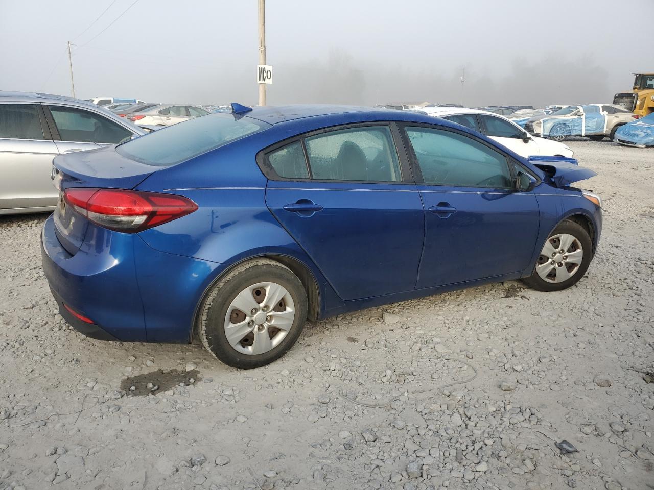 2018 KIA FORTE