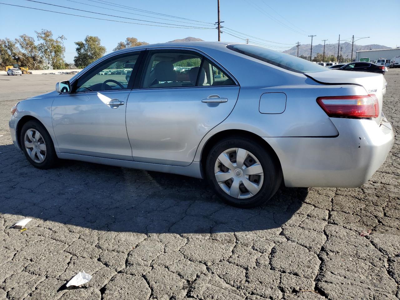2008 TOYOTA CAMRY