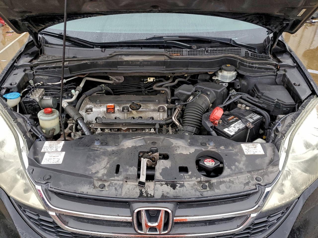 2011 HONDA CR-V