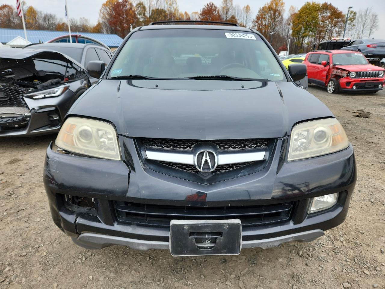 2004 ACURA MDX