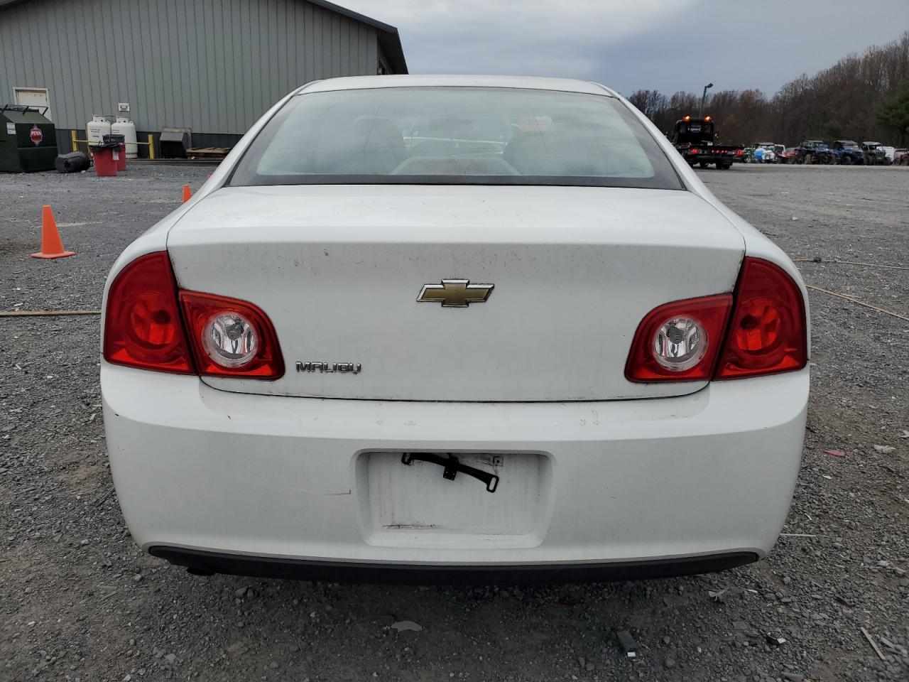 2012 CHEVROLET MALIBU