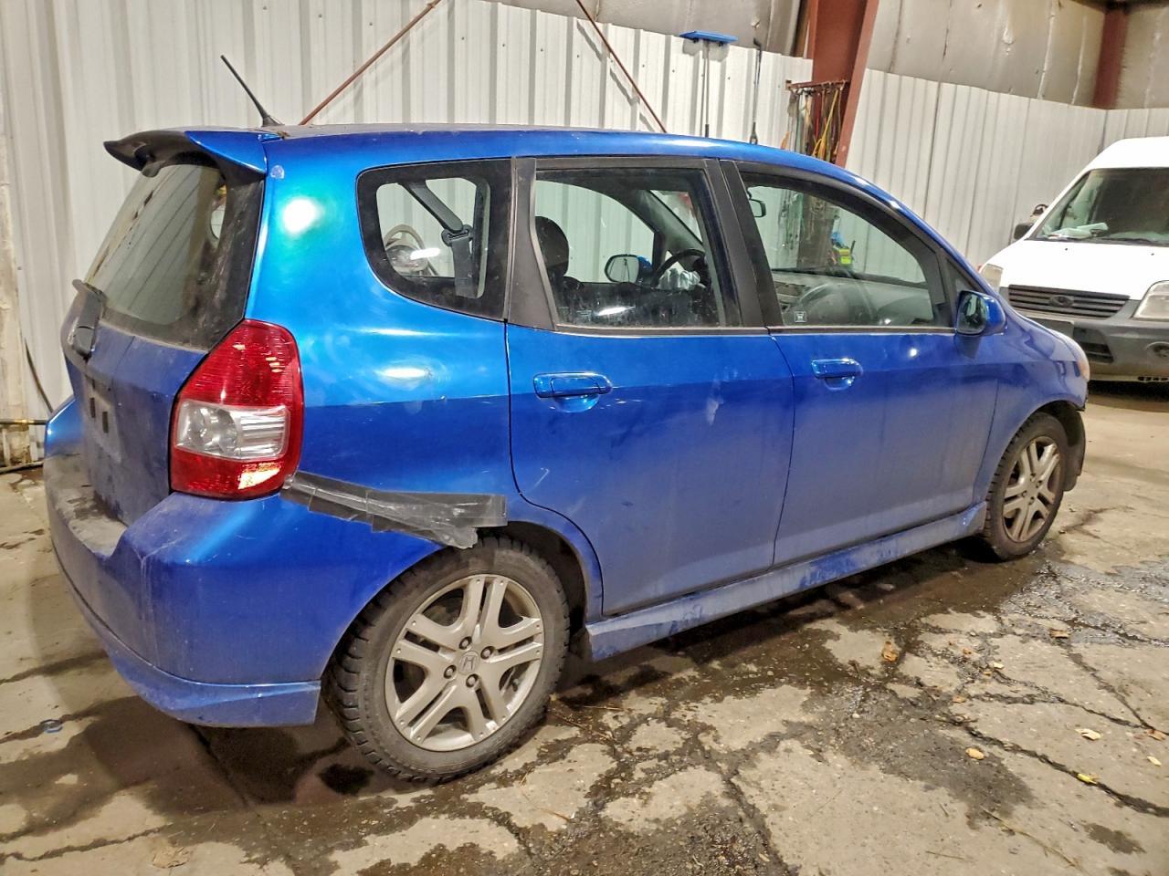 2008 HONDA FIT