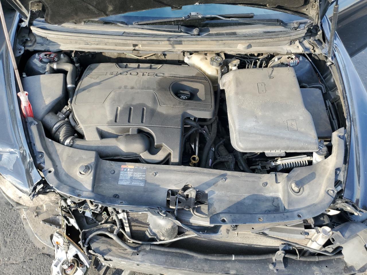 2012 CHEVROLET MALIBU