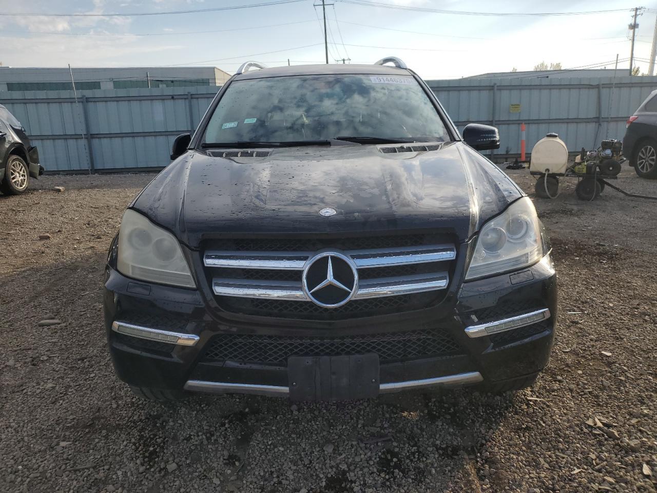 2012 MERCEDES-BENZ GL-Class