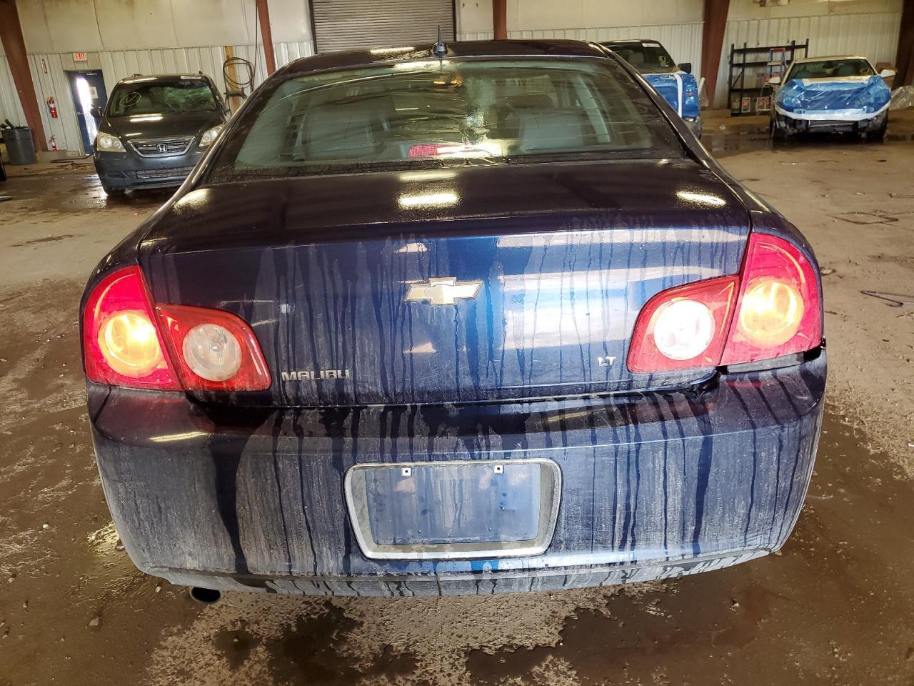 2008 CHEVROLET MALIBU