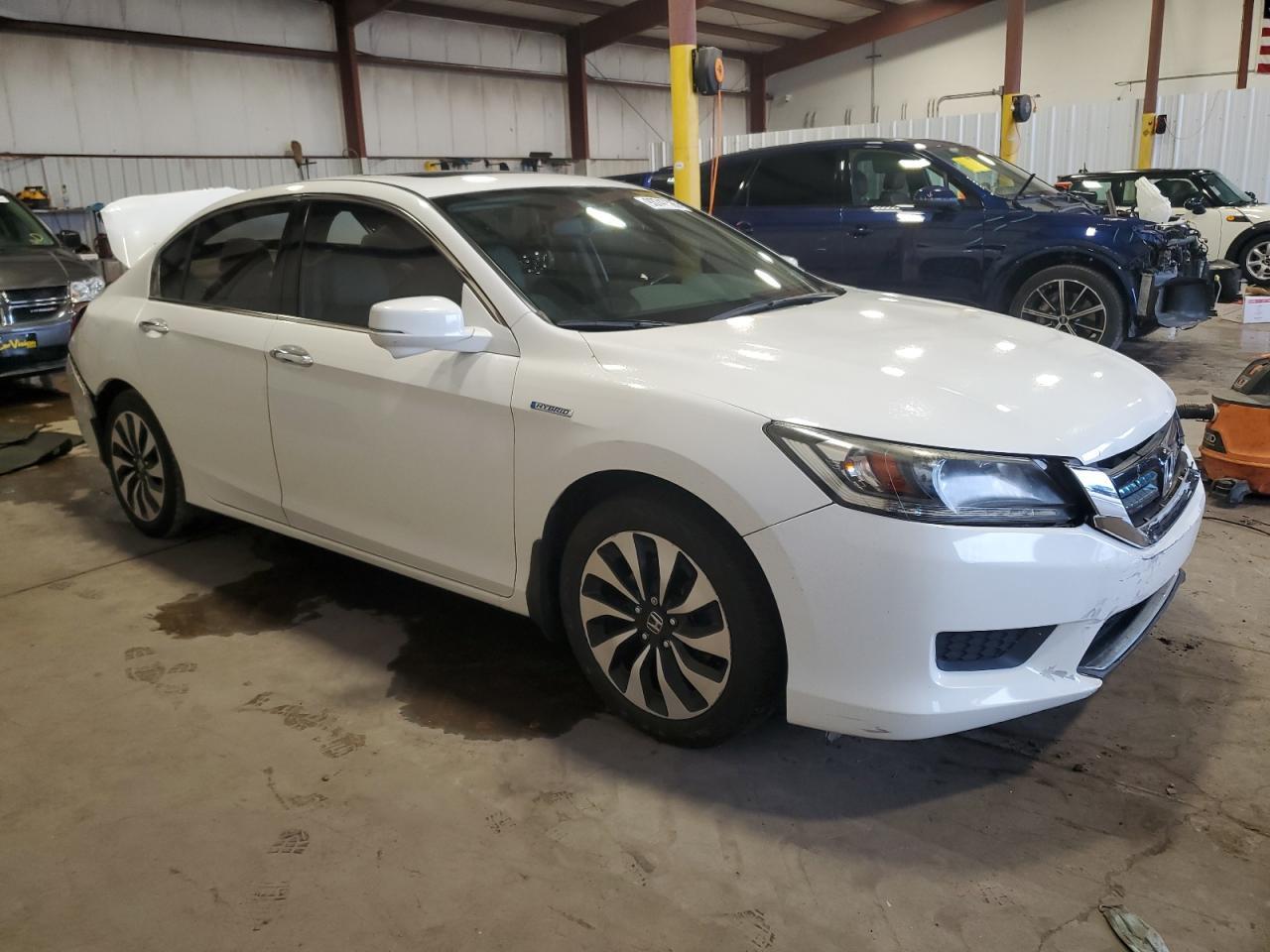 2015 HONDA ACCORD