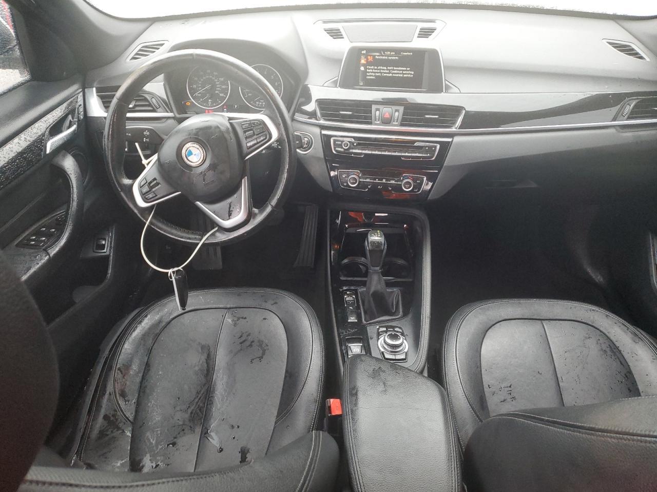 2016 BMW X1