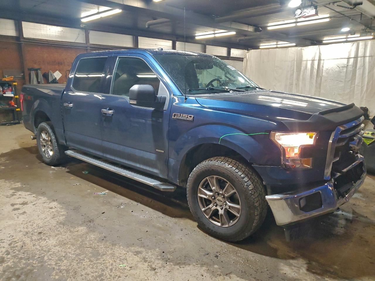 2017 FORD F-150
