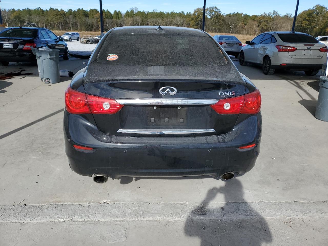 2014 INFINITI Q50