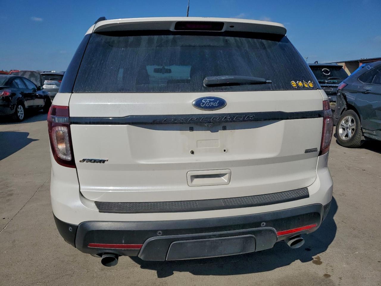 2015 FORD Explorer Sport Trac