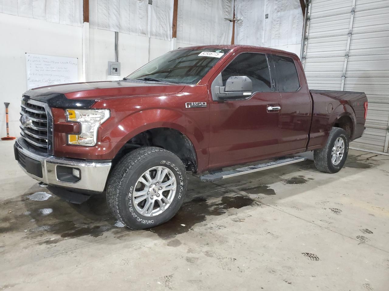 2016 FORD F-150