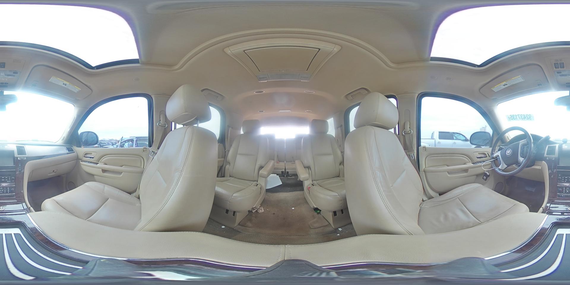 2012 CADILLAC ESCALADE