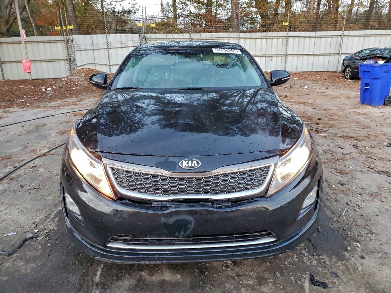 2015 KIA Optima Hybrid
