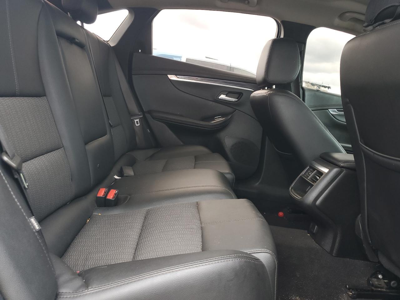 2018 CHEVROLET IMPALA
