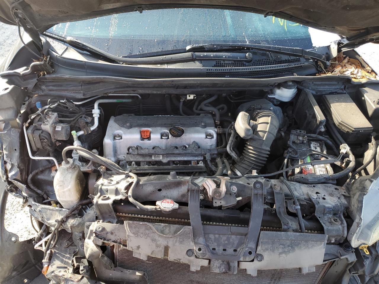 2013 HONDA CR-V