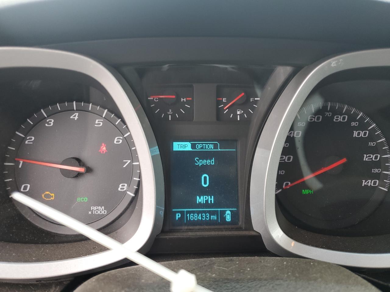 2013 CHEVROLET EQUINOX