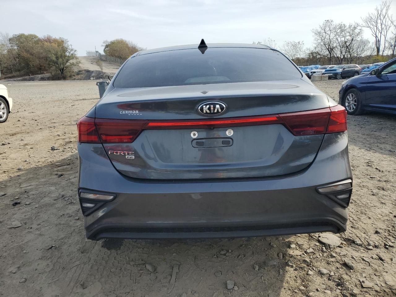 2020 KIA FORTE