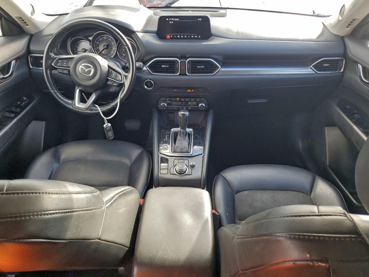 2019 MAZDA CX-5