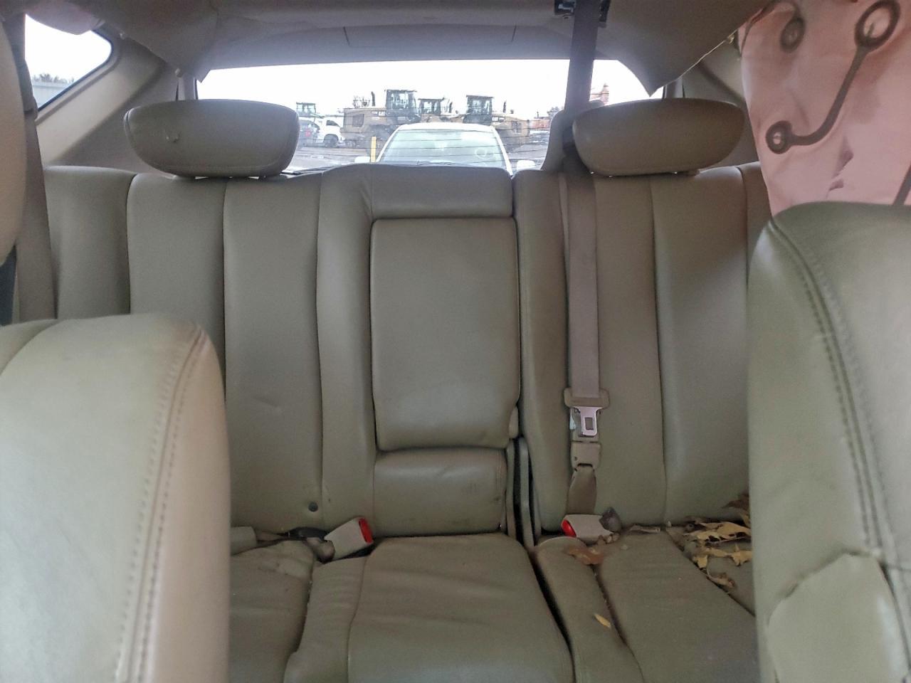 2007 NISSAN MURANO