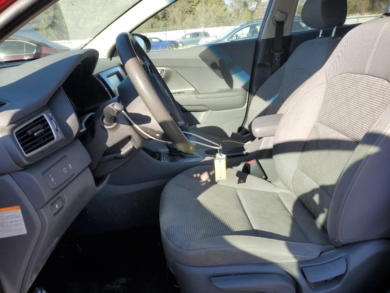 2018 KIA Niro