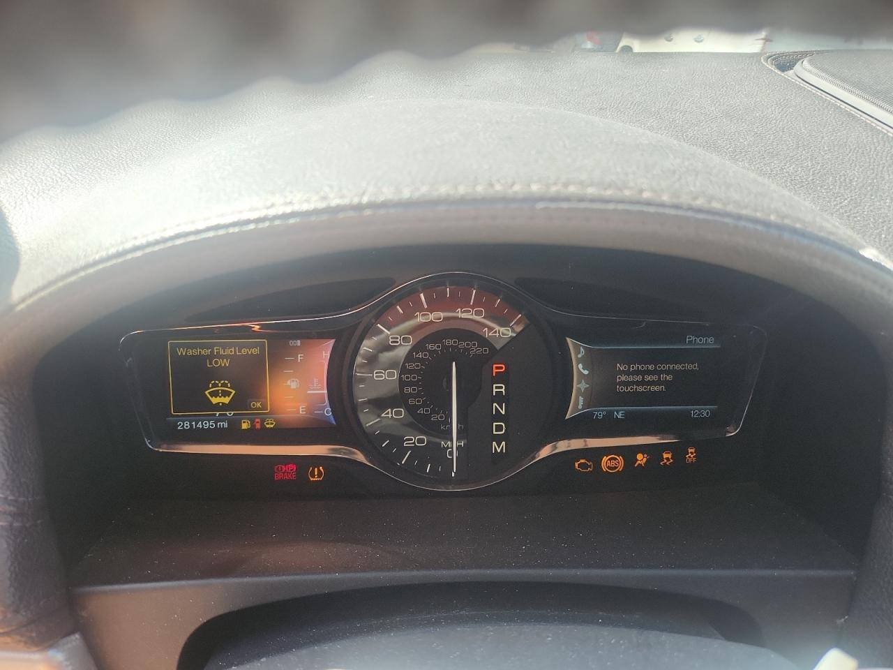 2011 LINCOLN MKX