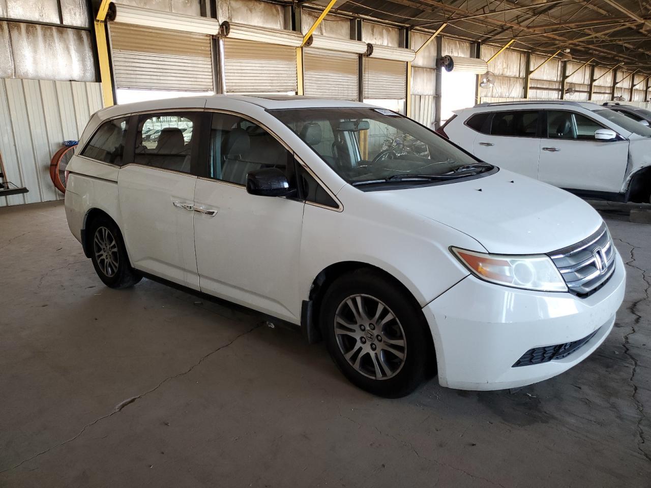 2012 HONDA ODYSSEY