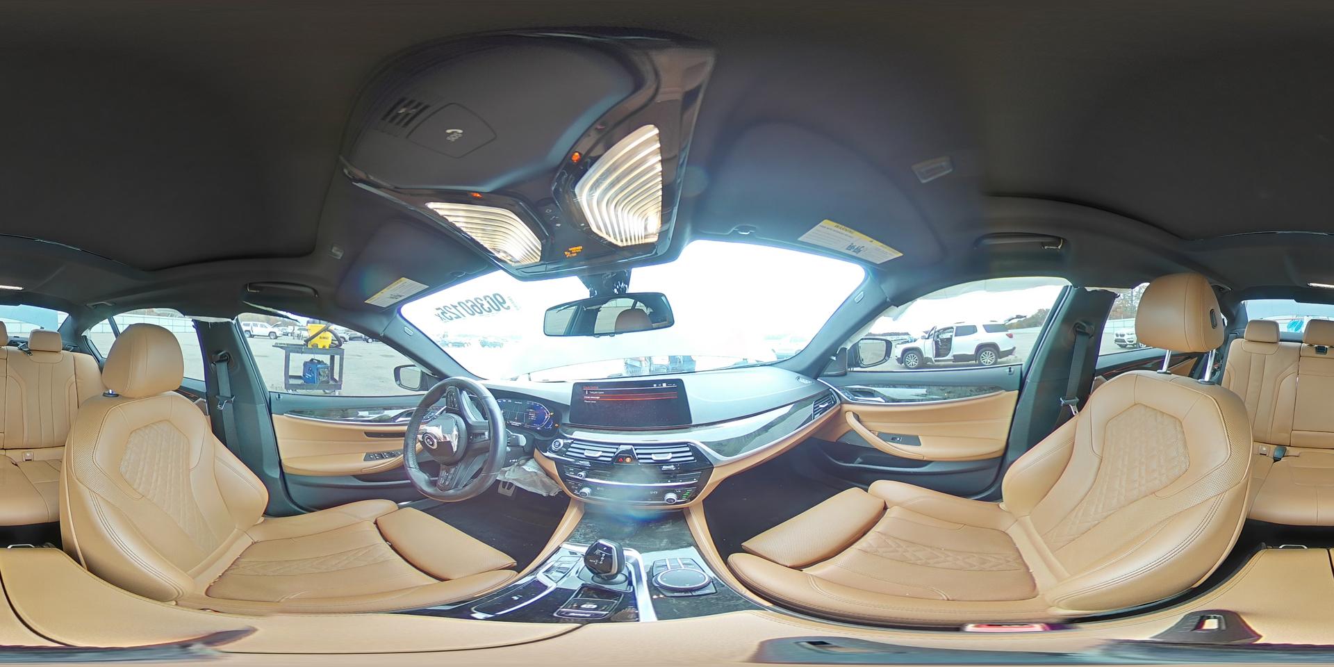 2023 BMW 5 series