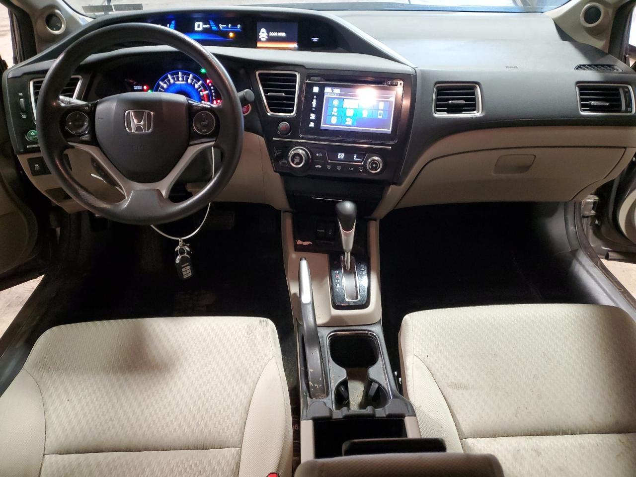 2014 HONDA CIVIC