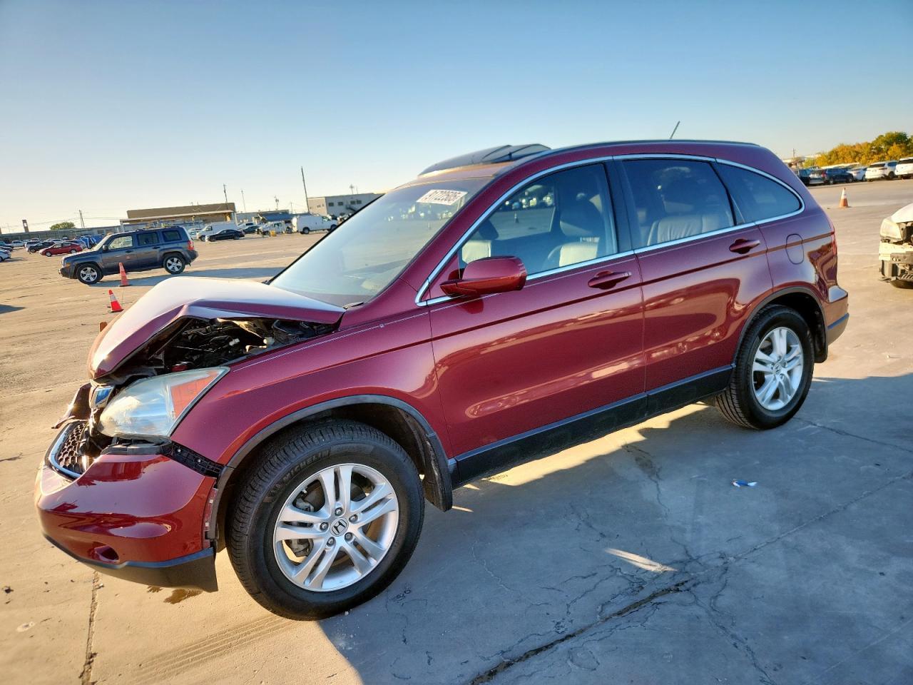 2011 HONDA CR-V
