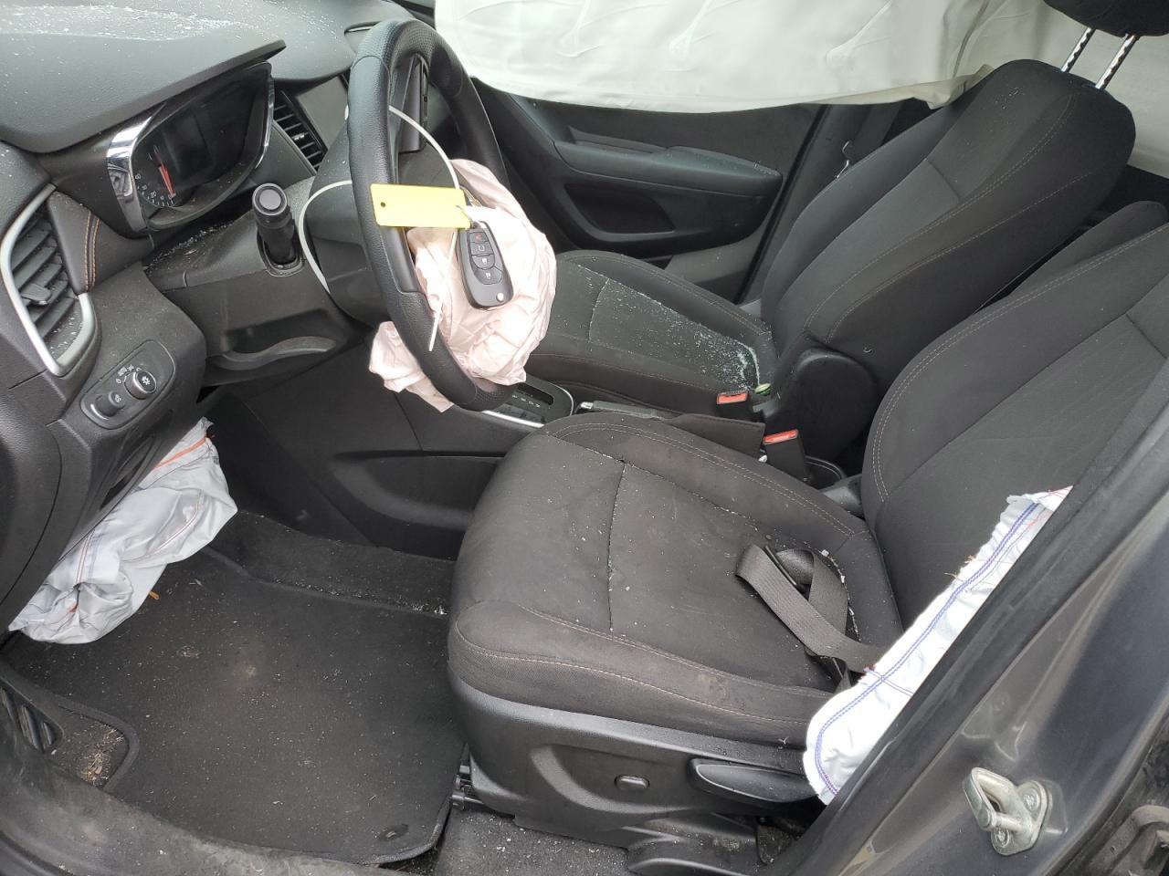 2020 CHEVROLET TRAX