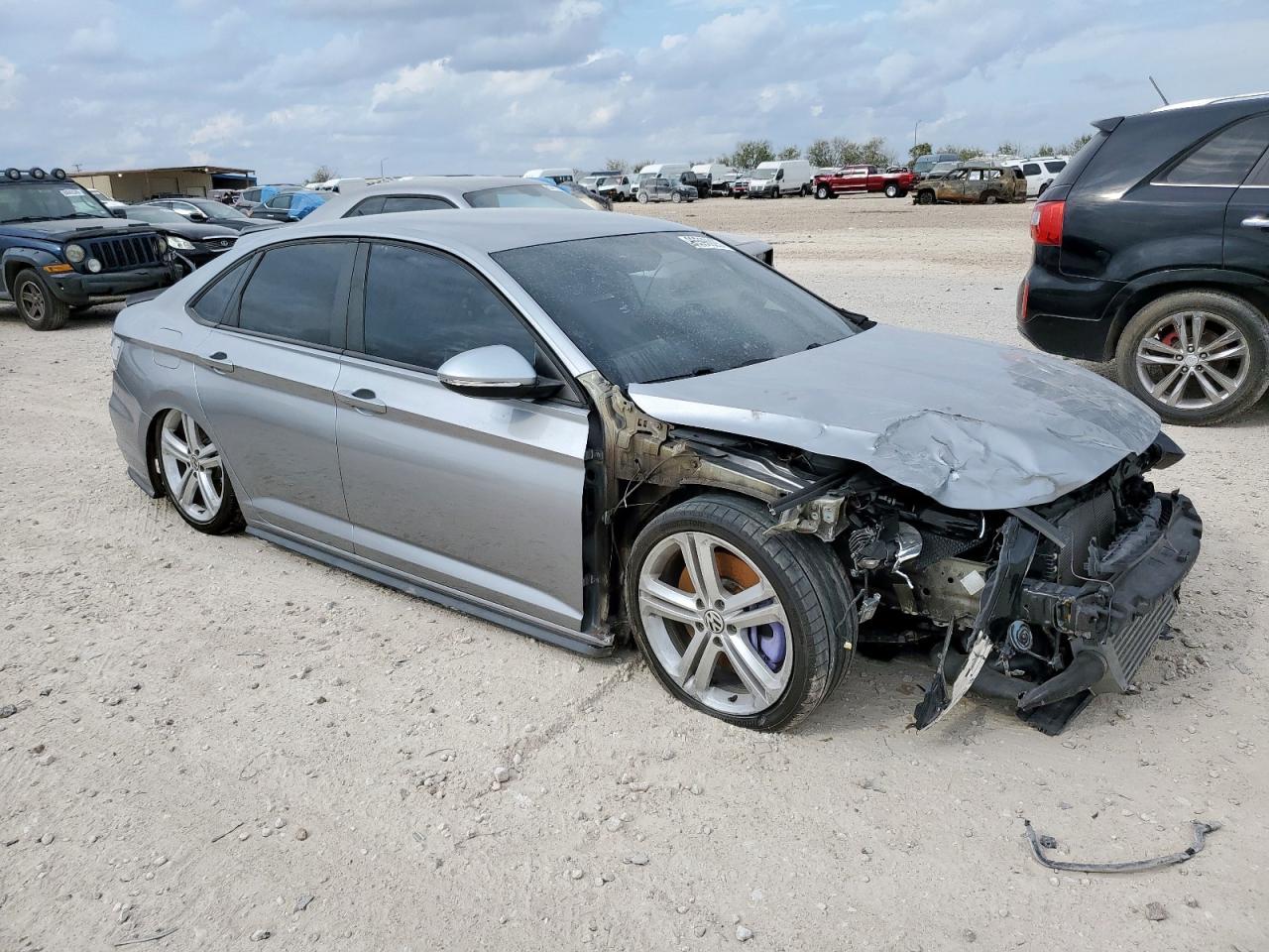 2021 VOLKSWAGEN JETTA