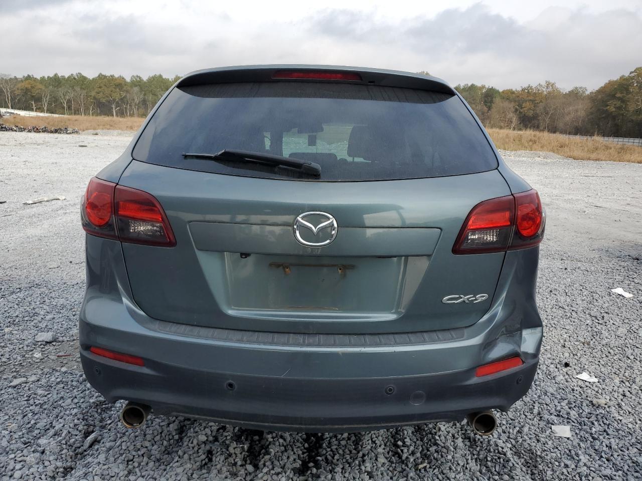 2013 MAZDA CX-9