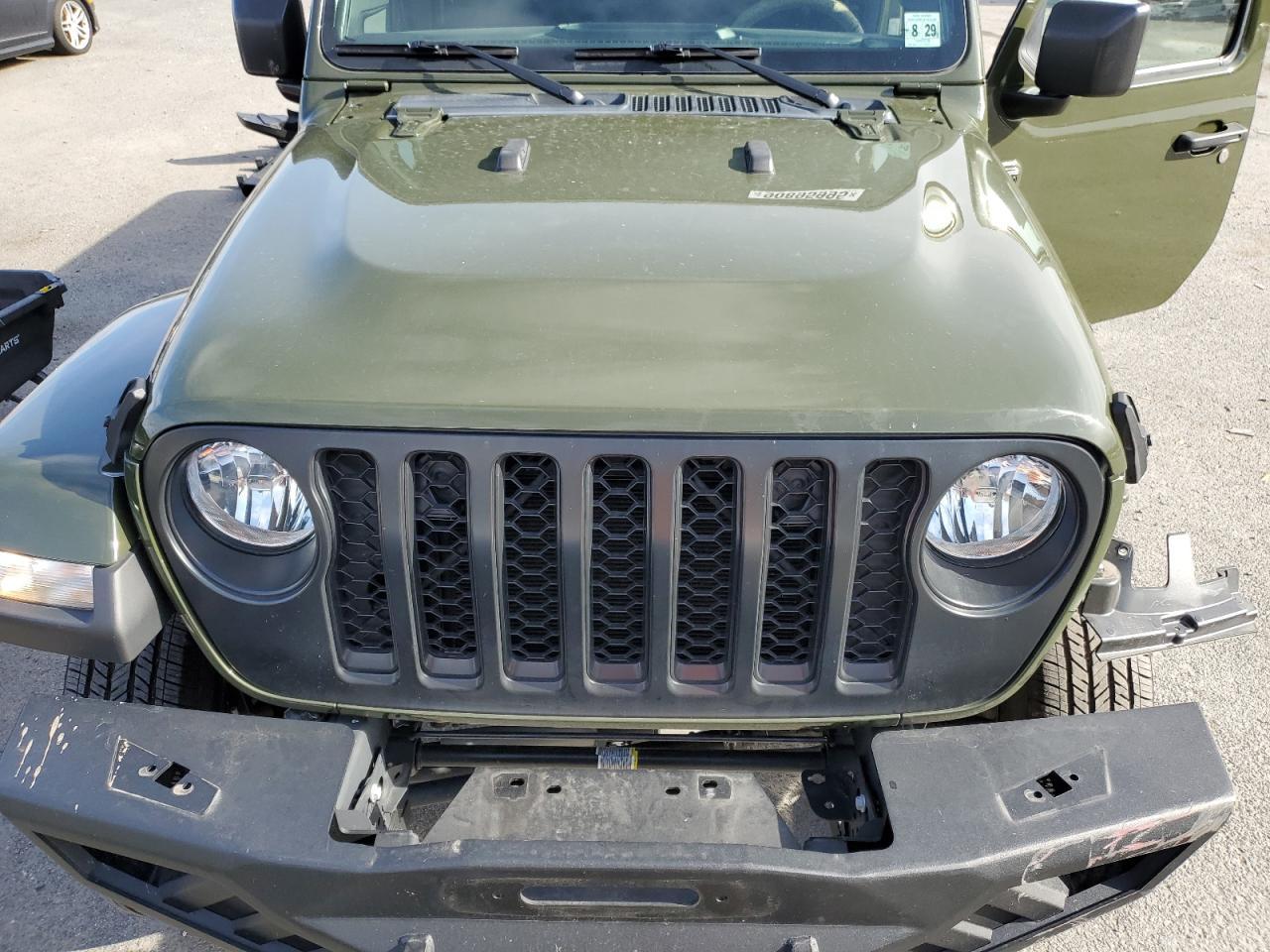 2023 JEEP Gladiator