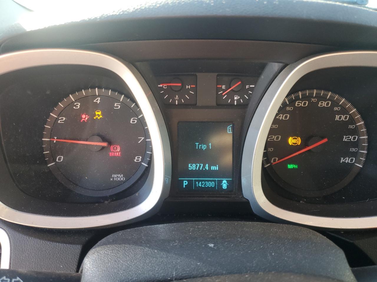2010 CHEVROLET EQUINOX