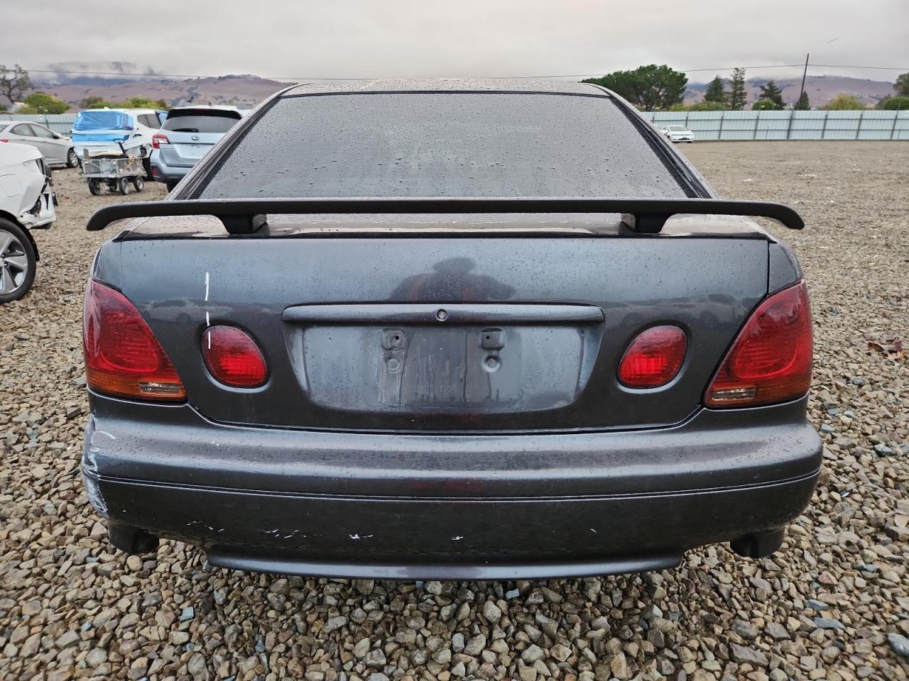 2001 LEXUS Gs 430
