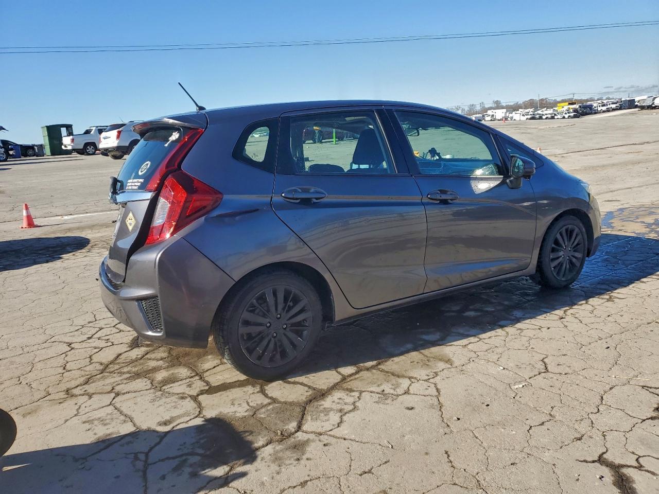 2015 HONDA FIT