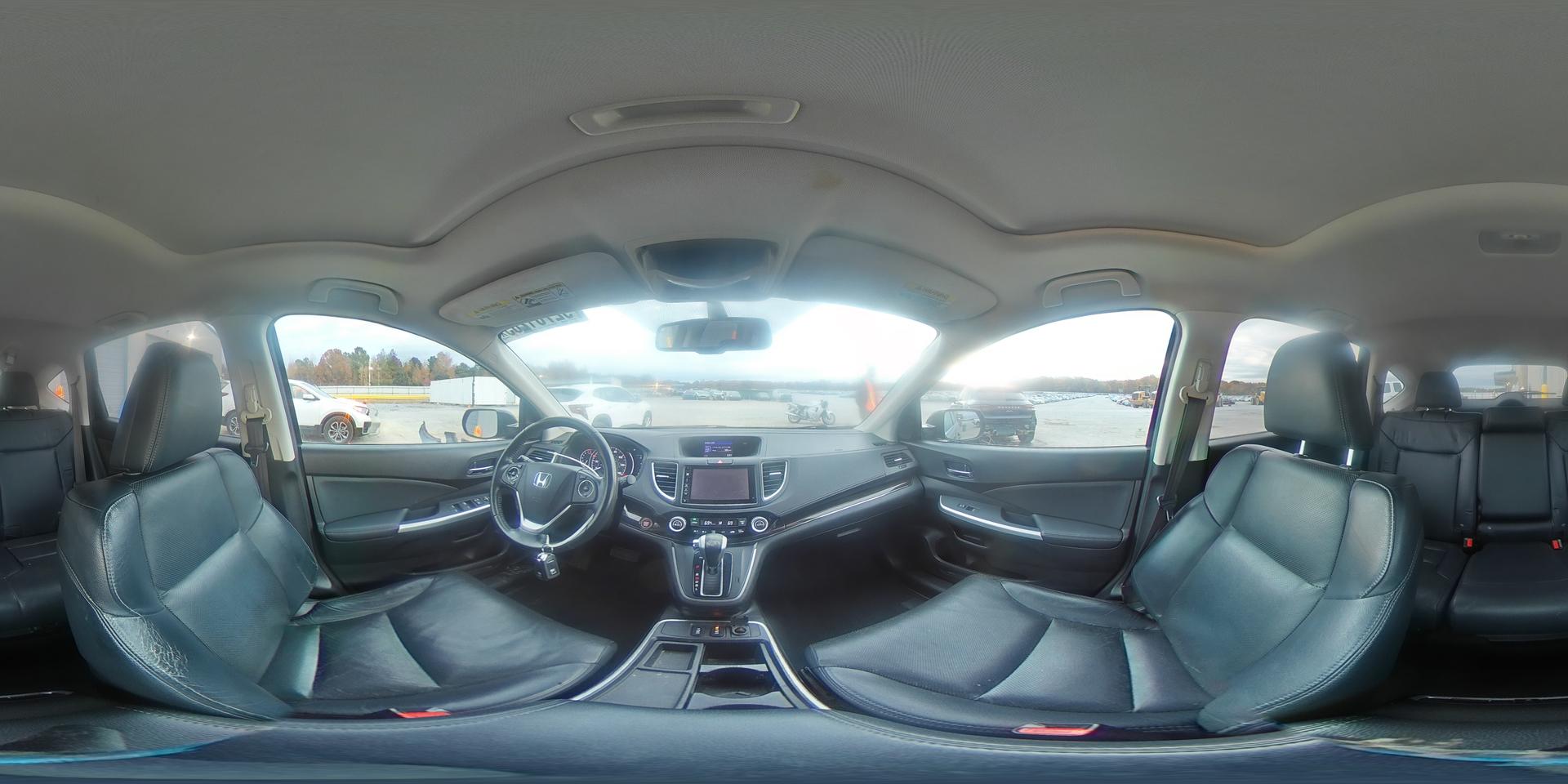 2015 HONDA CR-V