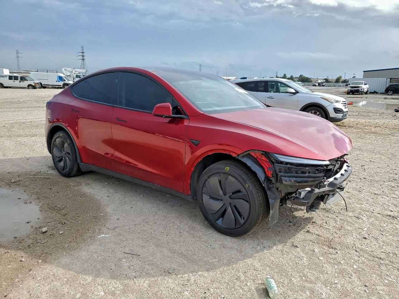 2026 TESLA MODEL Y
