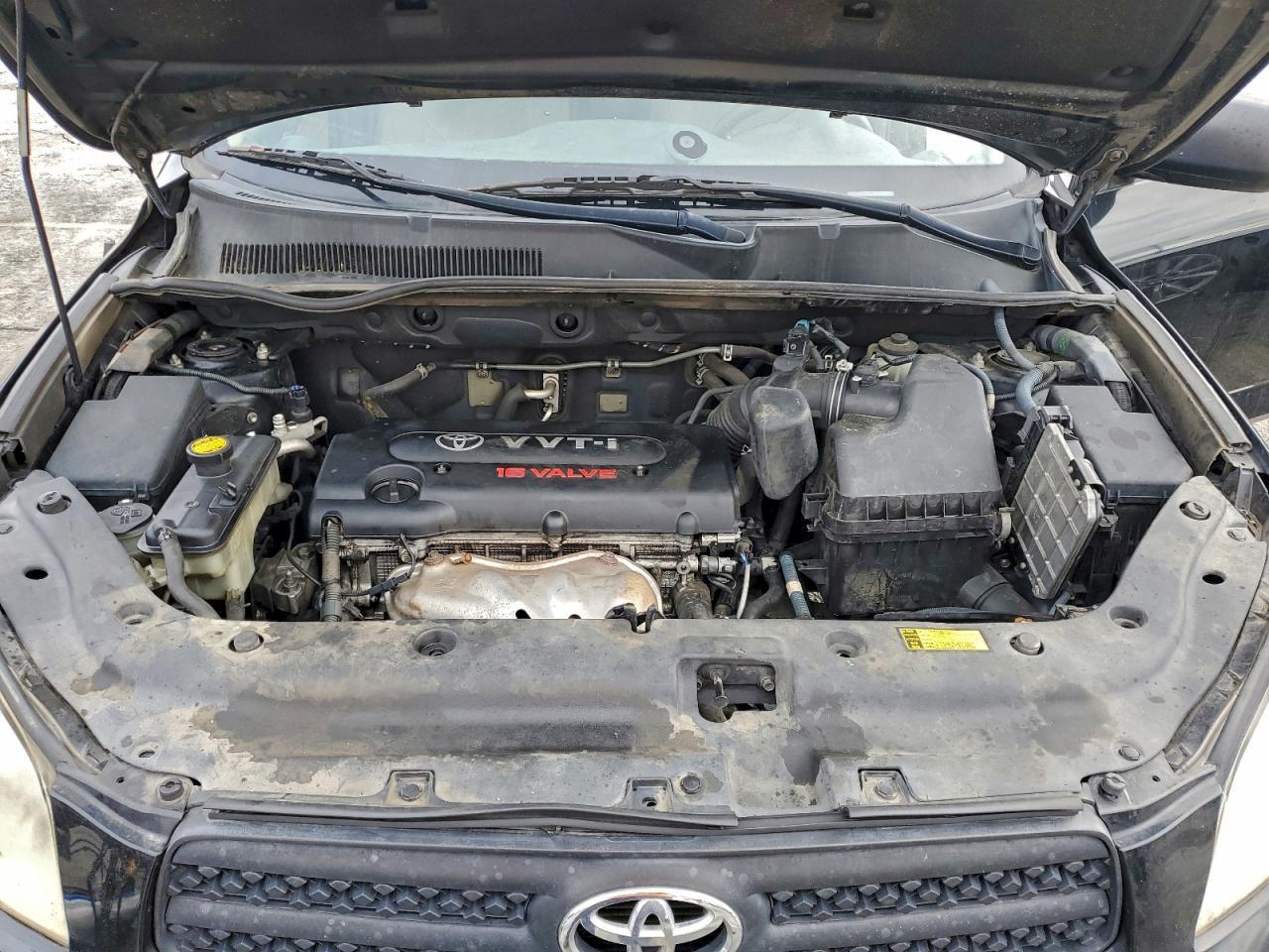 2008 TOYOTA RAV4