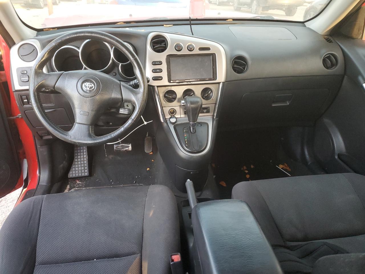 2003 TOYOTA COROLLA
