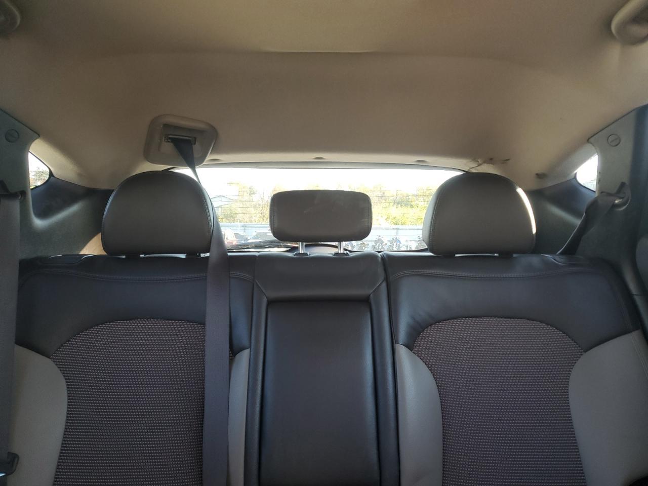 2013 HYUNDAI TUCSON