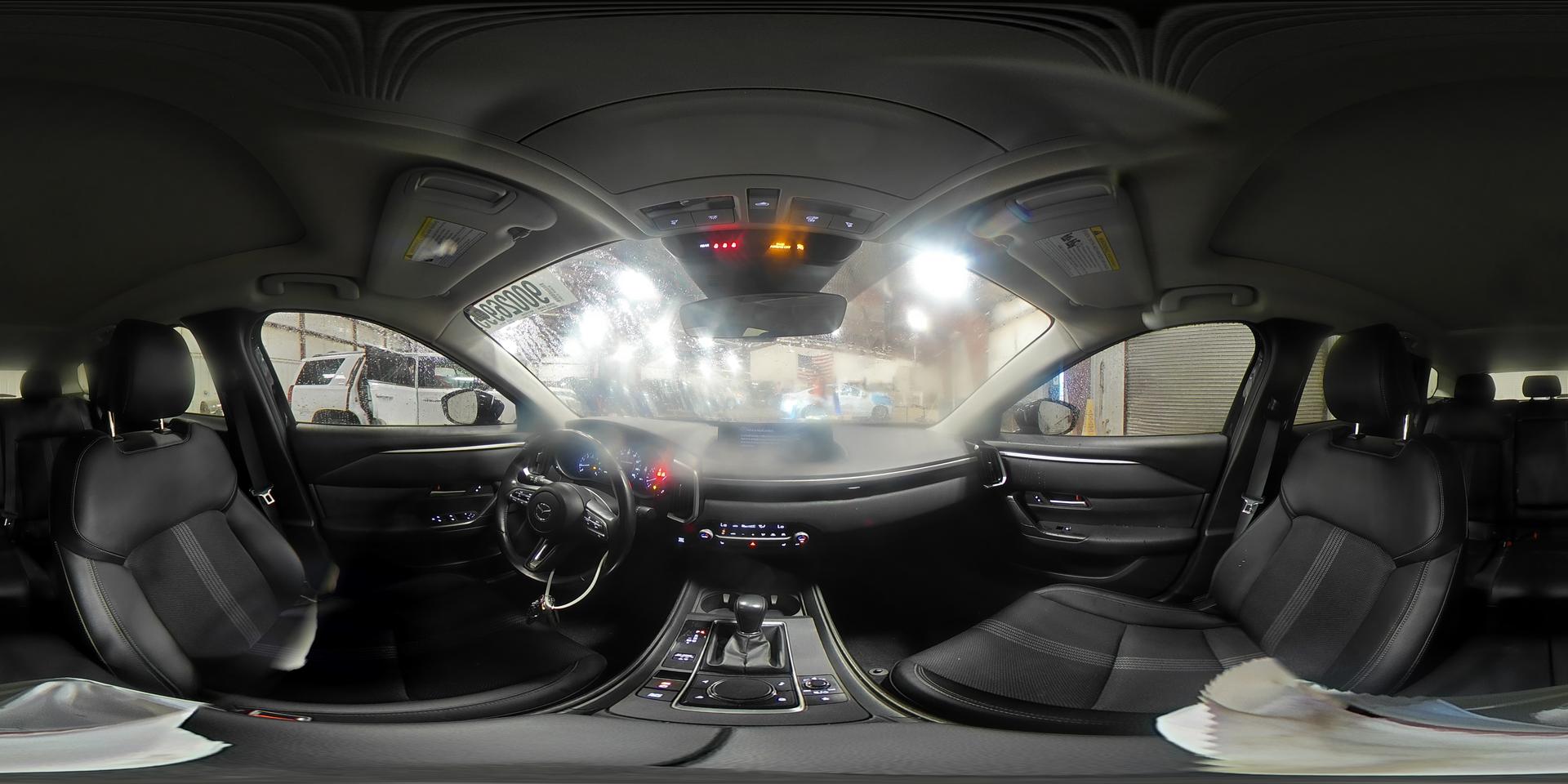 2023 MAZDA CX-50