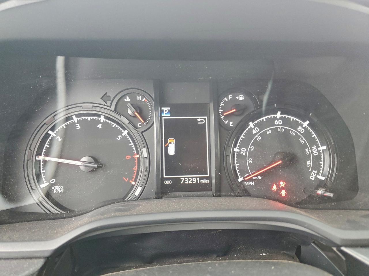 2020 TOYOTA 4Runner
